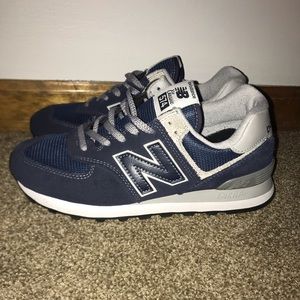 New Balance Women’s 574 shoe
